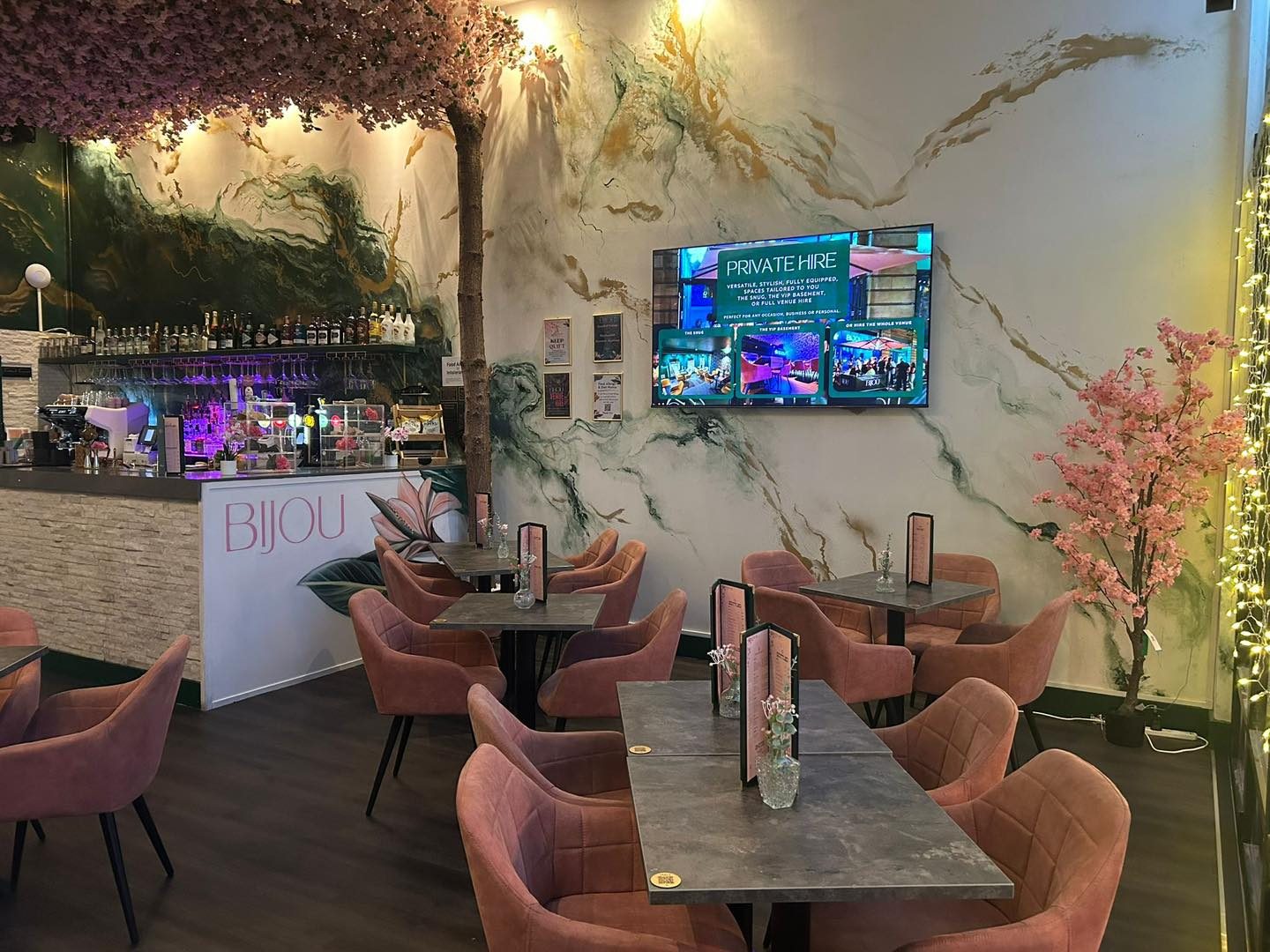Full Venue Hire