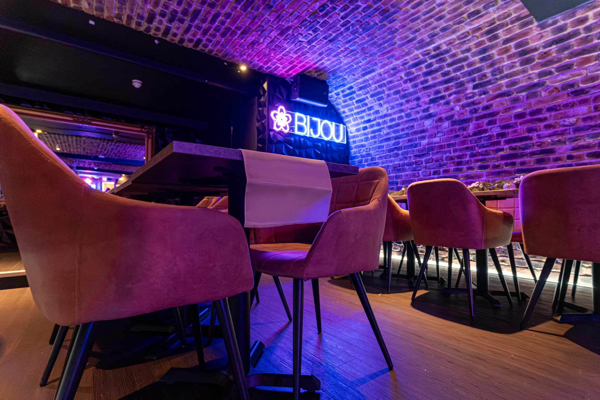 The VIP Basement